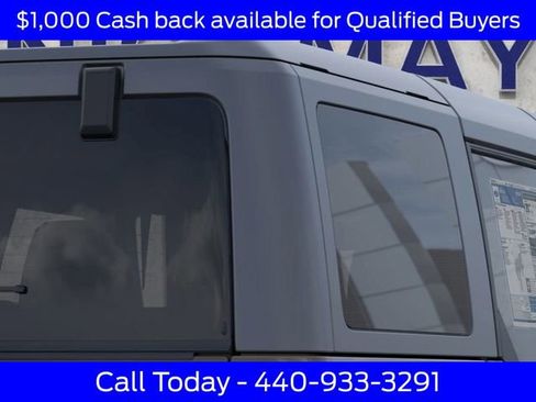 New 2025 Ford Bronco Big Bend AWD/4WD image 28