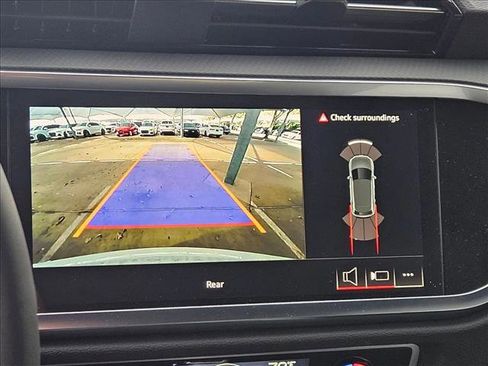 Certified 2025 Audi Q3 2.0T Premium w/ Convenience Package image 12