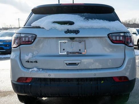 New 2026 Jeep Compass Limited AWD/4WD image 6
