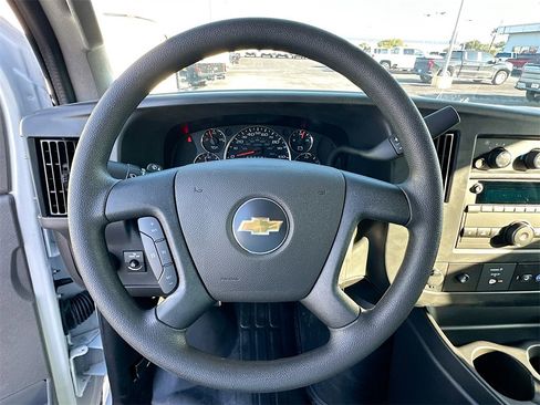 New 2025 Chevrolet Express 2500 w/ Driver Convenience Package image 7