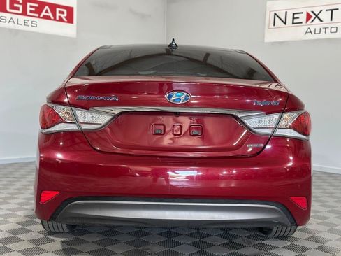 Used 2015 Hyundai Sonata Limited w/ Option Group 02 FWD image 8
