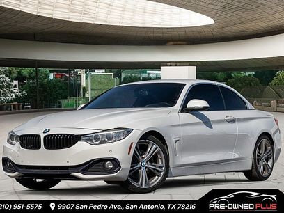Used 2017 BMW 430i Convertible w/ Driver Assistance Package
