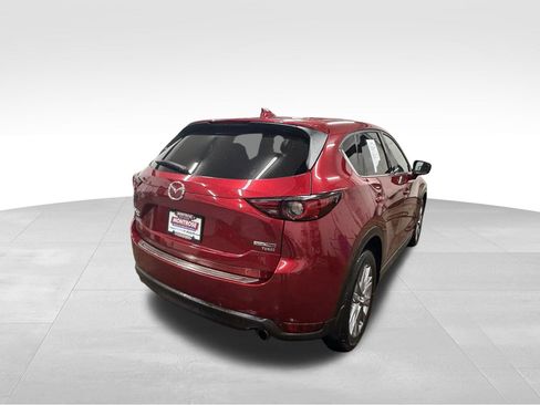 Used 2021 MAZDA CX-5 Grand Touring Reserve image 6
