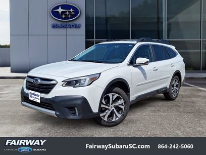 Used 2021 Subaru Outback Limited XT