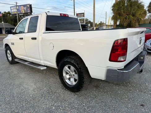 Used 2018 RAM 1500 Tradesman w/ Popular Equipment Group image 7