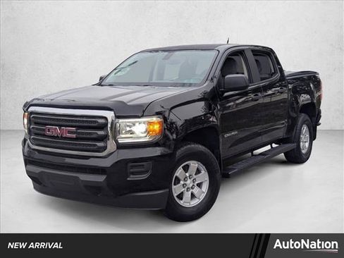 Used 2019 GMC Canyon 2WD Crew Cab w/ Convenience Package image 1