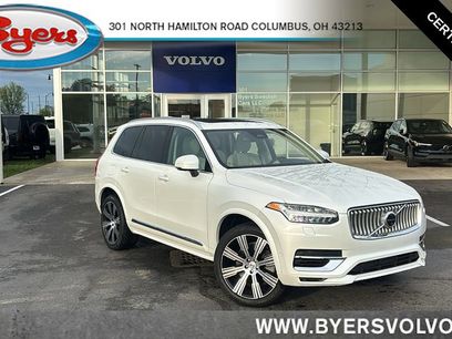Used 2023 Volvo XC90 T8 Plus w/ Protection Package Premier