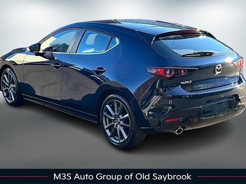 Used 2023 MAZDA MAZDA3 s image 4
