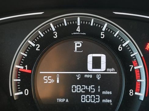 Used 2017 Honda Civic LX image 2