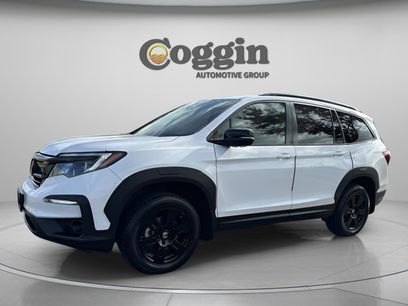 Certified 2022 Honda Pilot TrailSport