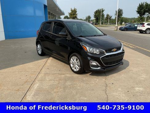 Used 2019 Chevrolet Spark LT FWD image 8