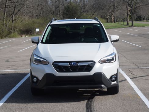 Used 2021 Subaru Crosstrek 2.5i Limited w/ Popular Package #4 image 21