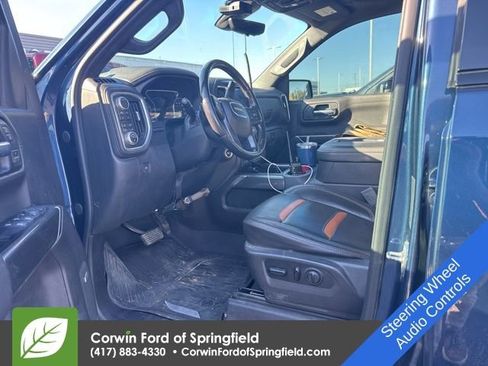 Used 2019 GMC Sierra 1500 AT4 w/ AT4 Premium Package image 10