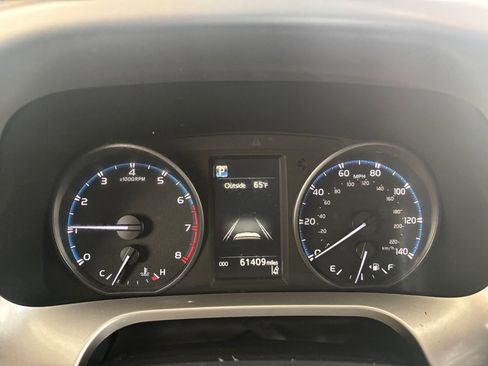 Used 2018 Toyota RAV4 LE w/ All Weather Liner Package image 12