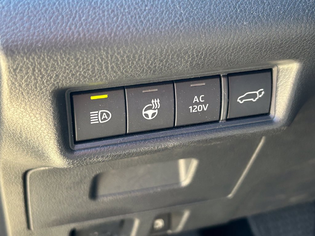 Certified 2025 Toyota Grand Highlander AWD Hybrid image 32
