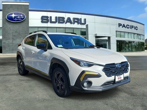 Certified 2024 Subaru Crosstrek 2.5i Sport w/ Crosstrek Mirror Package AWD/4WD image 1