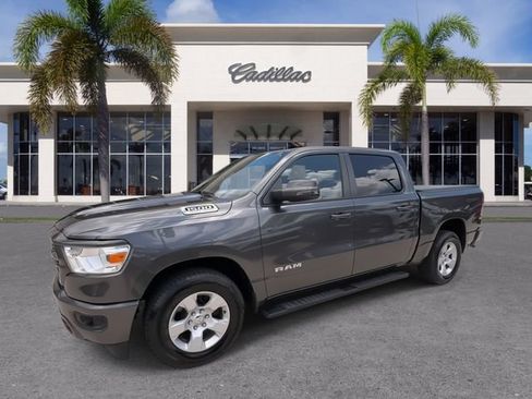 Used 2023 RAM 1500 Big Horn RWD image 7