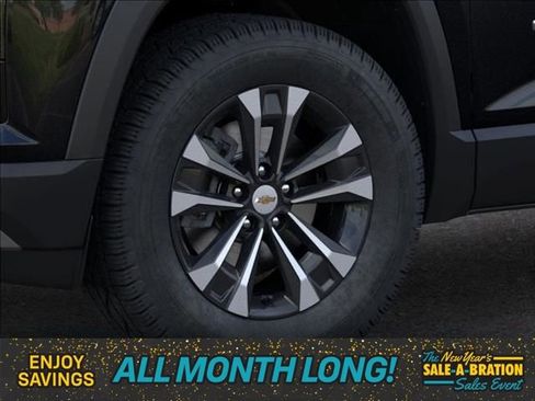 New 2026 Chevrolet Equinox LT w/ Convenience Package II image 9