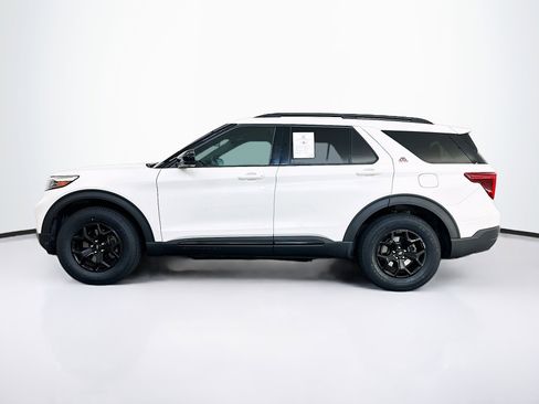 Used 2023 Ford Explorer Timberline w/ Timberline Technology Package image 4