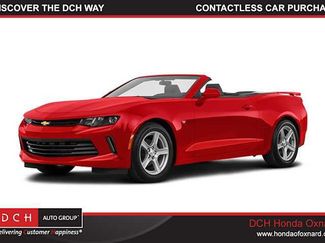 Used 2018 Chevrolet Camaro LT w/ RS Package video 1