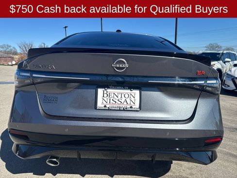 New 2026 Nissan Sentra SR w/ SR Premium Package FWD image 41