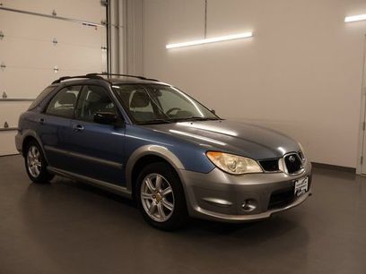 Used 2007 Subaru Impreza Outback Sport Special Edition