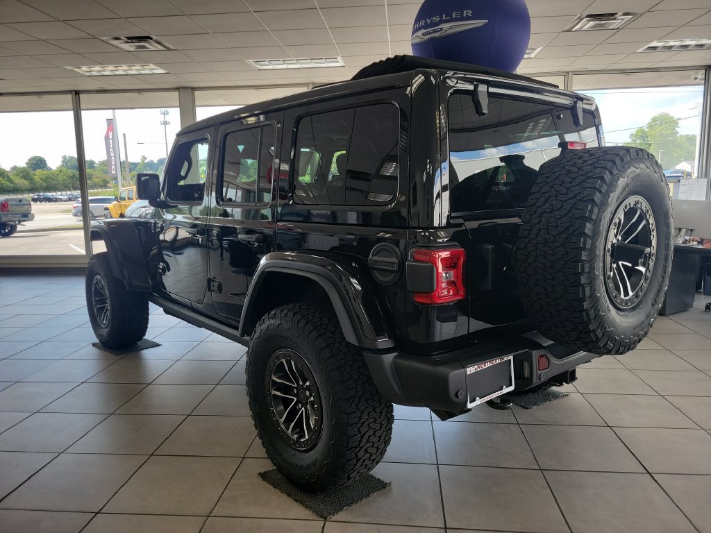 New 2027 Jeep Wrangler Unlimited Rubicon 392 AWD/4WD image 4
