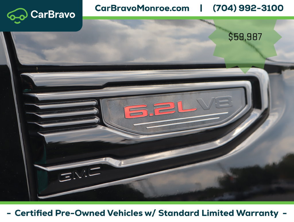 Certified 2025 GMC Sierra 1500 AT4X w/ AT4X AEV Edition AWD/4WD image 51