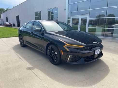 New 2026 Kia K5 GT-Line image 1