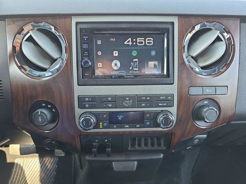 Used 2012 Ford F350 Lariat w/ Chrome Pkg AWD/4WD image 9