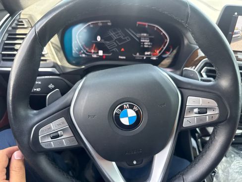 Used 2024 BMW X3 xDrive30i w/ Convenience Package AWD/4WD image 23