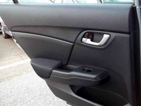 Used 2015 Honda Civic LX image 11