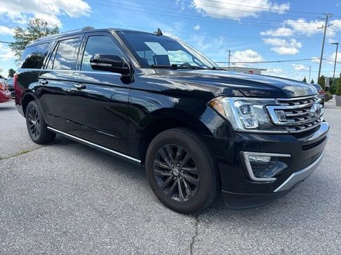Used 2019 Ford Expedition Max Limited RWD image 1