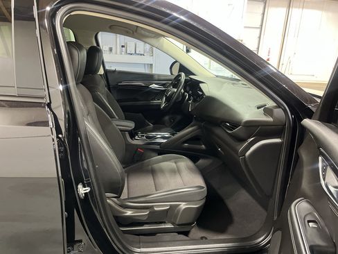 Used 2023 Buick Envision Preferred w/ Sport Touring Package AWD/4WD image 34
