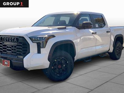 New 2025 Toyota Tundra TRD Pro
