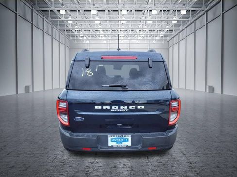 Used 2021 Ford Bronco Sport Big Bend AWD/4WD image 10
