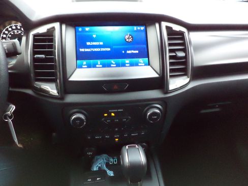 Used 2023 Ford Ranger XLT w/ Equipment Group 302A High image 12