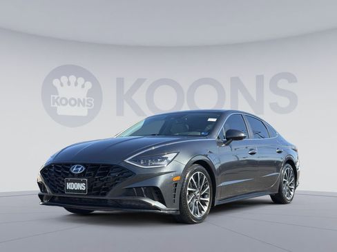 Used 2023 Hyundai Sonata Limited image 1