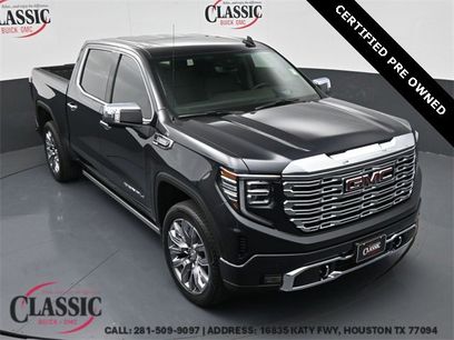 Certified 2026 GMC Sierra 1500 Denali