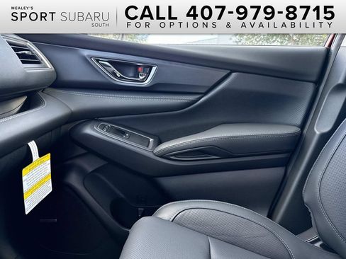 New 2026 Subaru Ascent Limited AWD/4WD image 27