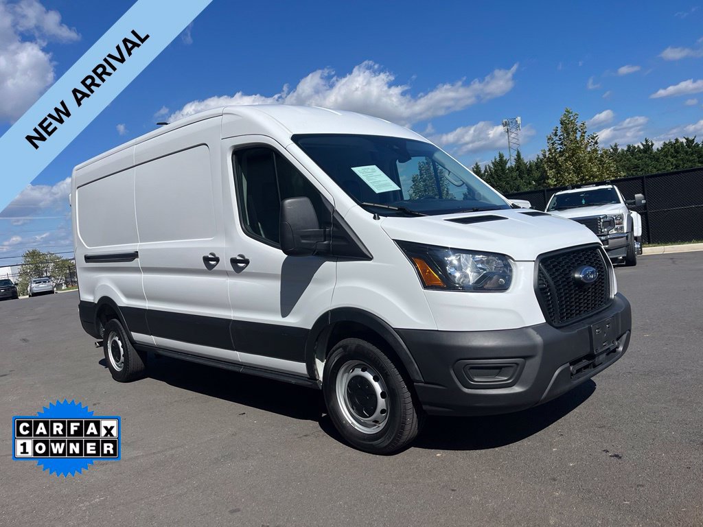 Used 2025 Ford Transit 250 148 Medium Roof RWD image 1