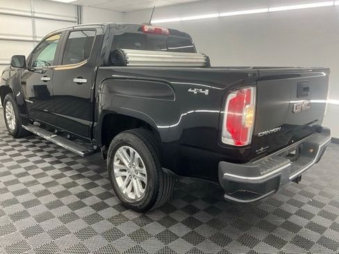 Used 2017 GMC Canyon SLT w/ Driver Alert Package AWD/4WD image 15