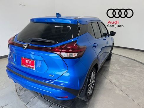 Used 2023 Nissan Kicks SV FWD image 35