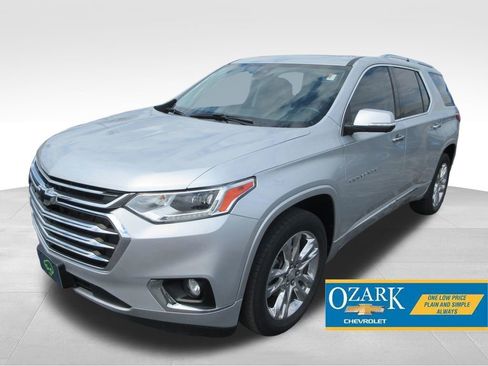 Used 2021 Chevrolet Traverse High Country w/ LPO, Floor Liner Package image 1