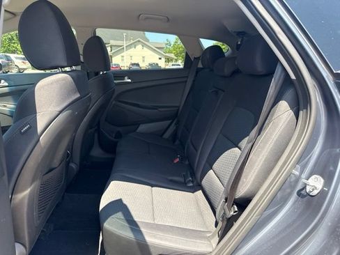 Used 2019 Hyundai Tucson SEL AWD/4WD image 6