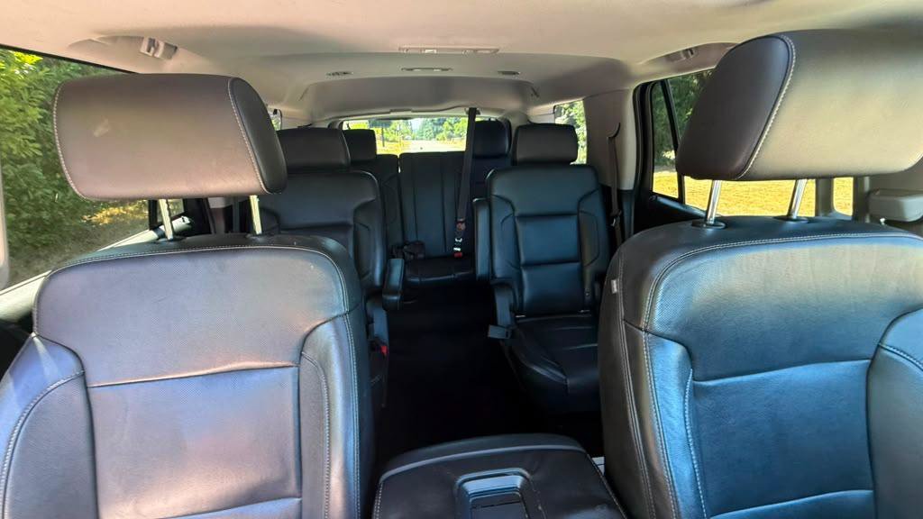 Used 2015 Chevrolet Tahoe LTZ AWD/4WD image 2