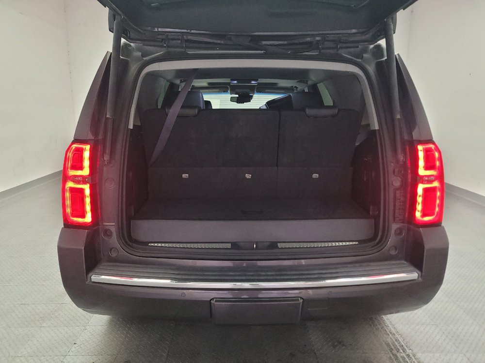 Used 2016 Chevrolet Tahoe LTZ AWD/4WD image 29
