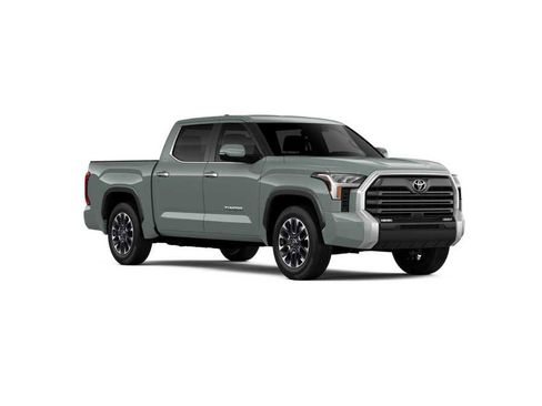 New 2026 Toyota Tundra Limited AWD/4WD image 15