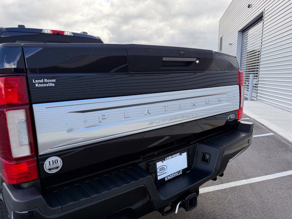 Used 2020 Ford F250 Platinum w/ Tremor Off-Road Package AWD/4WD image 21