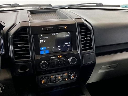 Certified 2018 Ford F150 XL w/ Equipment Group 101A Mid image 5